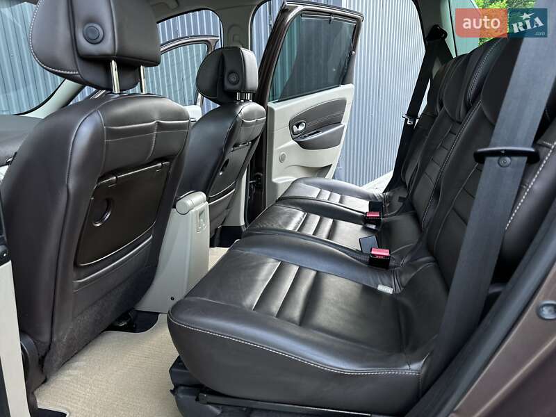 Мінівен Renault Grand Scenic 2010 в Дрогобичі