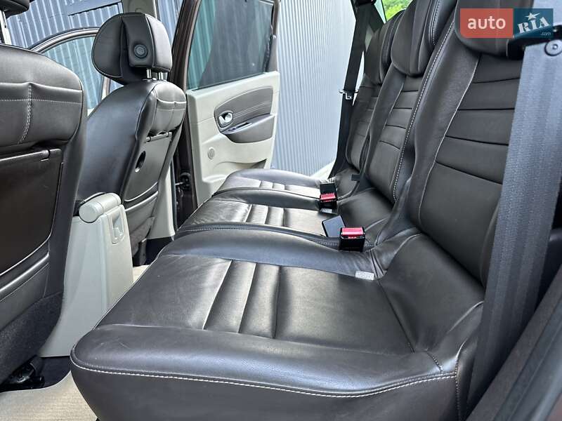 Мінівен Renault Grand Scenic 2010 в Дрогобичі