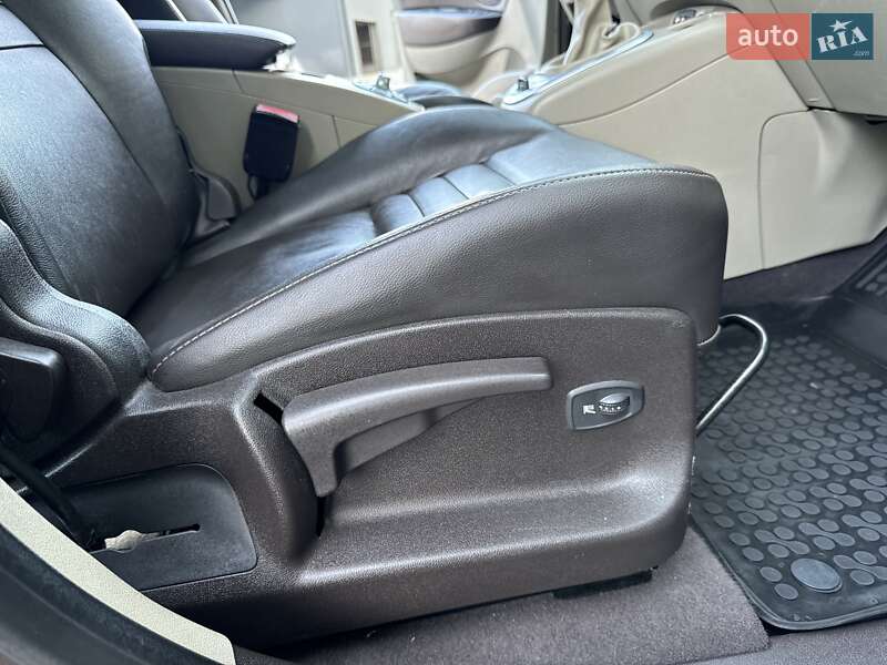 Мінівен Renault Grand Scenic 2010 в Дрогобичі