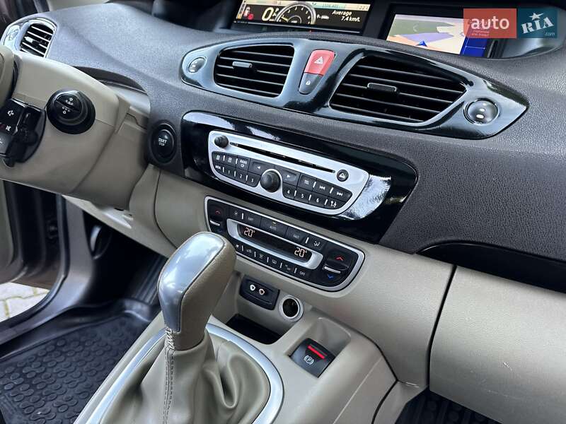Мінівен Renault Grand Scenic 2010 в Дрогобичі