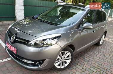Мінівен Renault Grand Scenic 2013 в Дубні