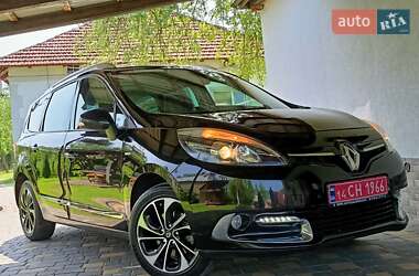 Мінівен Renault Grand Scenic 2015 в Бориславі