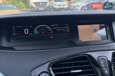 Минивэн Renault Grand Scenic 2014 в 