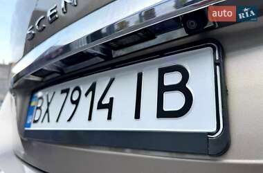 Минивэн Renault Grand Scenic 2014 в 