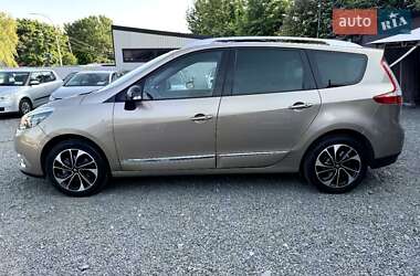 Минивэн Renault Grand Scenic 2014 в 