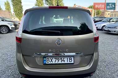 Минивэн Renault Grand Scenic 2014 в 