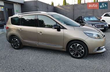 Минивэн Renault Grand Scenic 2014 в 