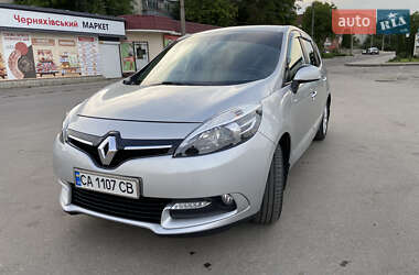 Мінівен Renault Grand Scenic 2014 в Лисянці