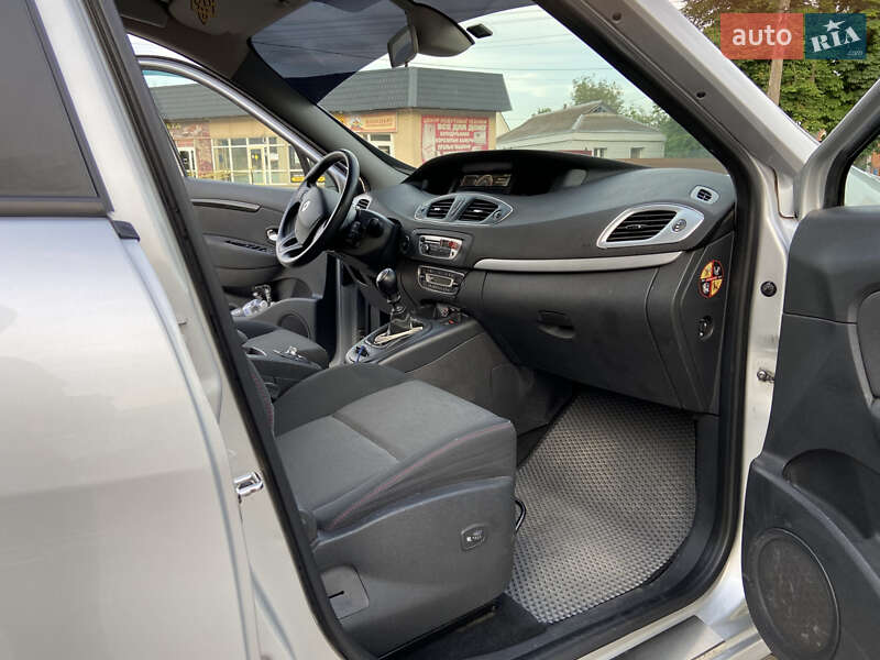 Минивэн Renault Grand Scenic 2014 в Лысянке фото 9 Минивэн Renault Grand Scenic 2014 в Лысянке