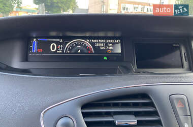 Мінівен Renault Grand Scenic 2014 в 