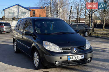 Минивэн Renault Grand Scenic 2004 в Белой Церкви