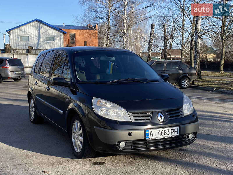 Renault Grand Scenic 2004