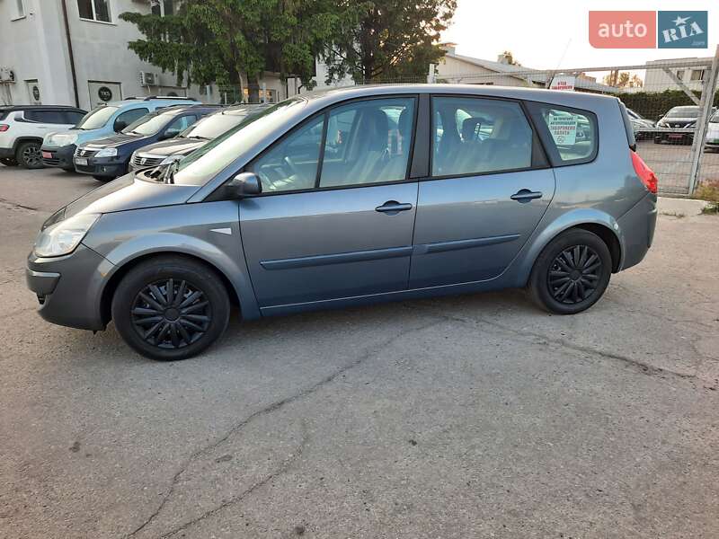 Мінівен Renault Grand Scenic 2009 в Полтаві