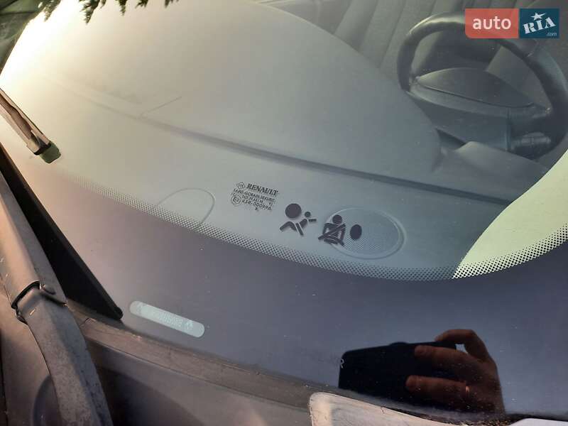 Мінівен Renault Grand Scenic 2009 в Полтаві