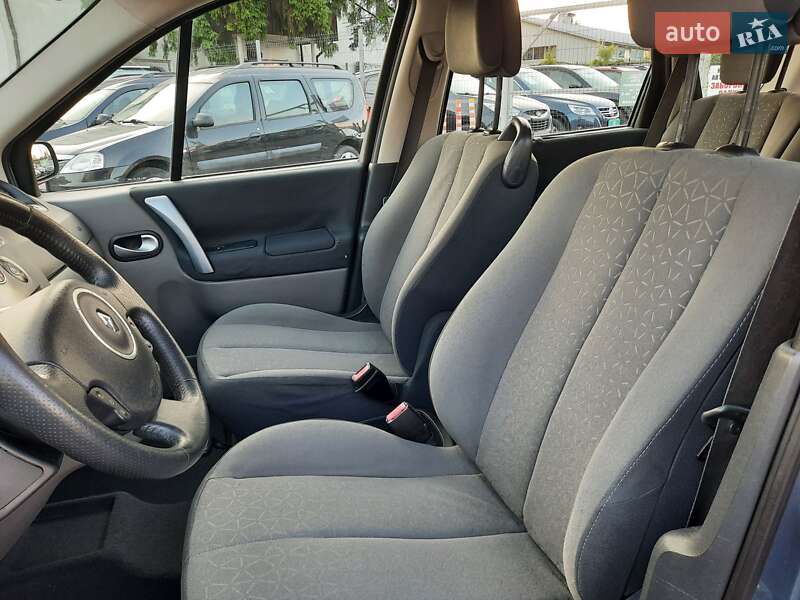 Мінівен Renault Grand Scenic 2009 в Полтаві