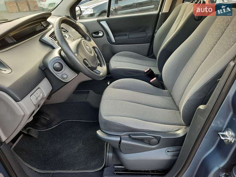 Мінівен Renault Grand Scenic 2009 в Полтаві