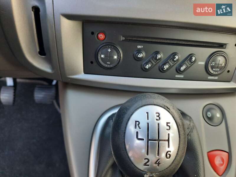 Мінівен Renault Grand Scenic 2009 в Полтаві