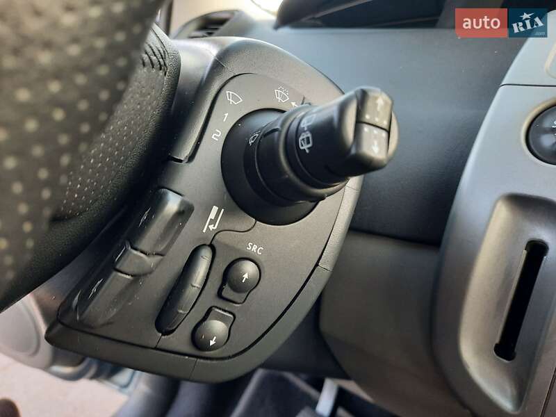 Мінівен Renault Grand Scenic 2009 в Полтаві