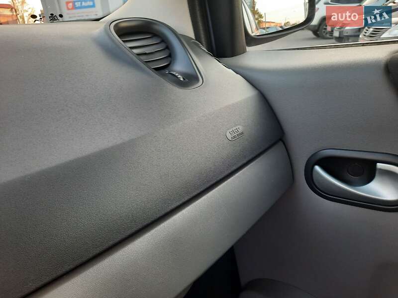 Мінівен Renault Grand Scenic 2009 в Полтаві