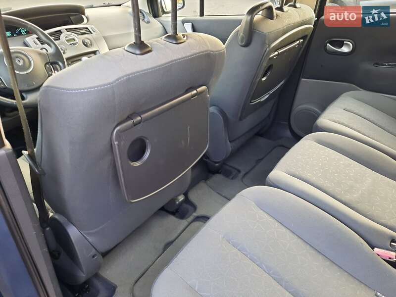 Мінівен Renault Grand Scenic 2009 в Полтаві