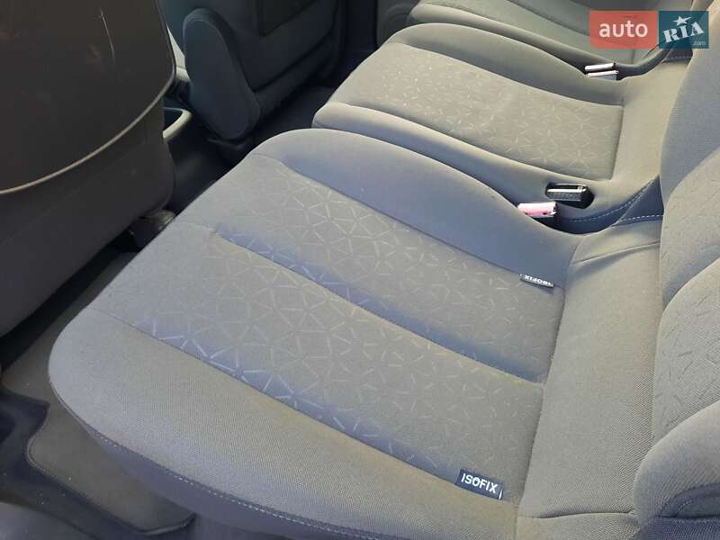 Мінівен Renault Grand Scenic 2009 в Полтаві