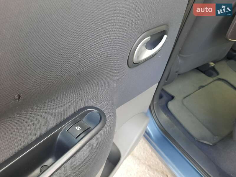 Мінівен Renault Grand Scenic 2009 в Полтаві