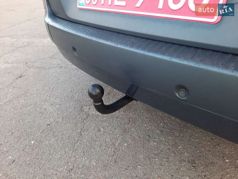 Мінівен Renault Grand Scenic 2009 в Полтаві