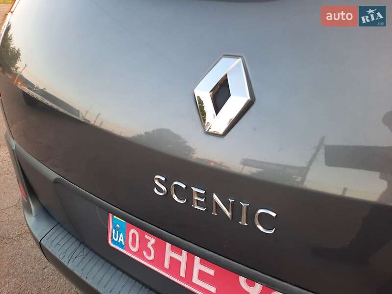 Мінівен Renault Grand Scenic 2009 в Полтаві