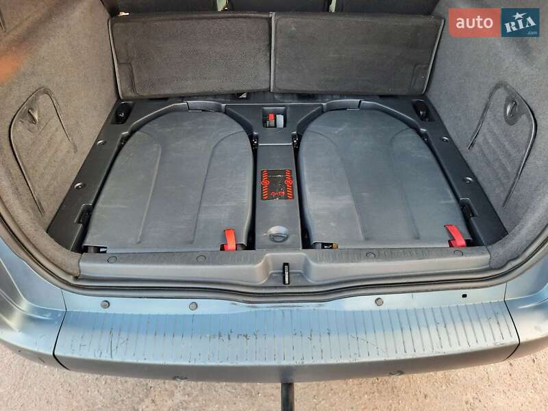 Мінівен Renault Grand Scenic 2009 в Полтаві