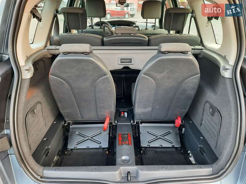 Мінівен Renault Grand Scenic 2009 в Полтаві