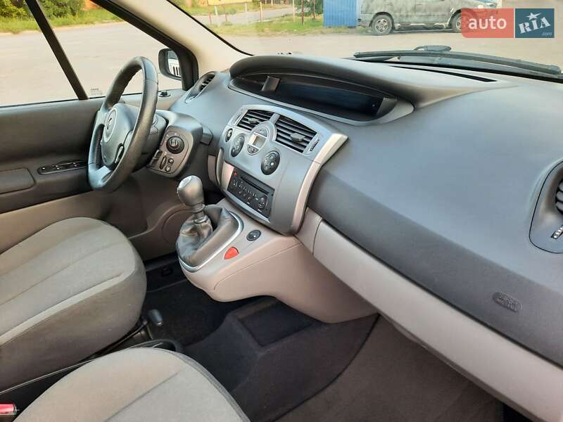 Мінівен Renault Grand Scenic 2009 в Полтаві
