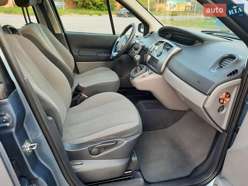 Мінівен Renault Grand Scenic 2009 в Полтаві