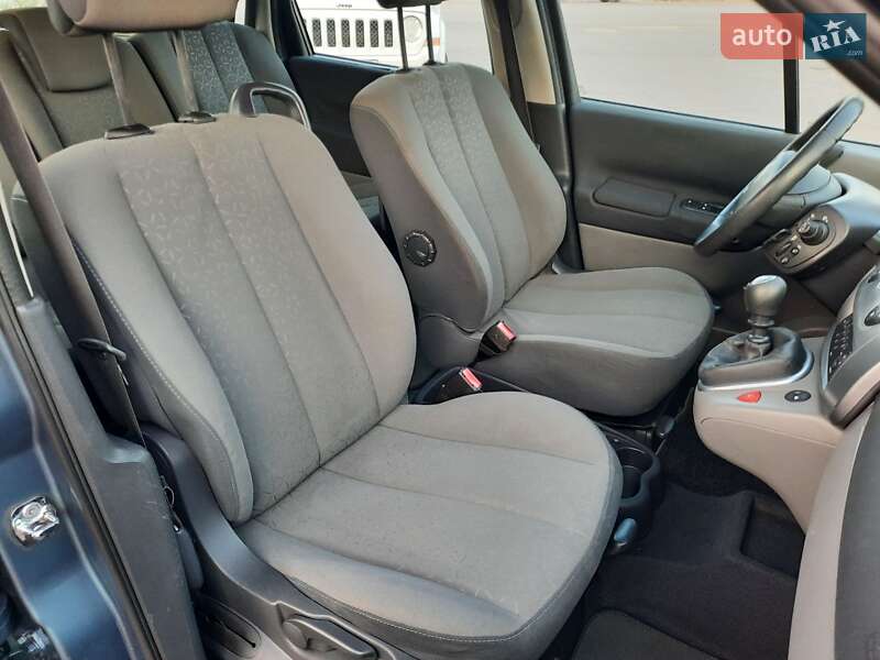 Мінівен Renault Grand Scenic 2009 в Полтаві