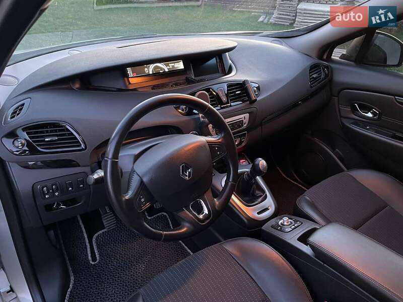 Минивэн Renault Grand Scenic 2013 в Виннице фото 2 Минивэн Renault Grand Scenic 2013 в Виннице