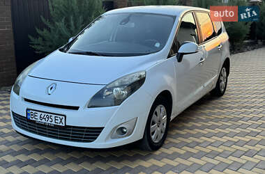 Мінівен Renault Grand Scenic 2010 в Миколаєві