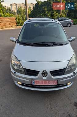 Минивэн Renault Grand Scenic 2008 в 