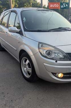 Минивэн Renault Grand Scenic 2008 в 