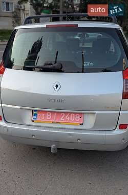 Минивэн Renault Grand Scenic 2008 в 
