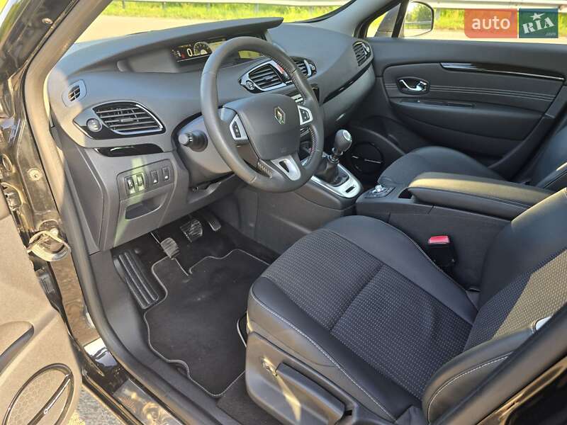 Мінівен Renault Grand Scenic 2011 в Ковелі