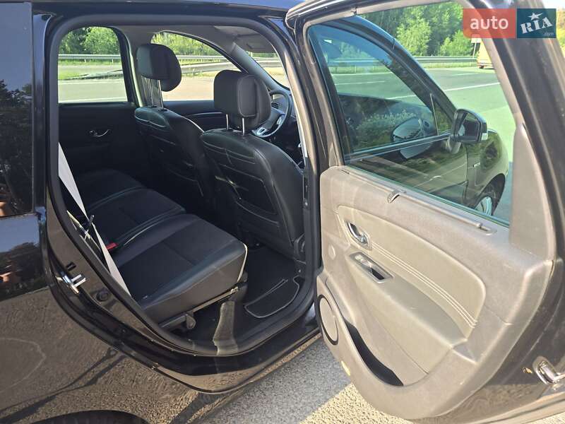 Мінівен Renault Grand Scenic 2011 в Ковелі