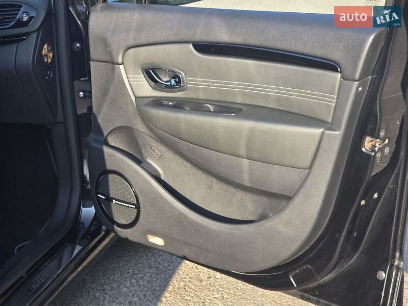 Мінівен Renault Grand Scenic 2011 в Ковелі