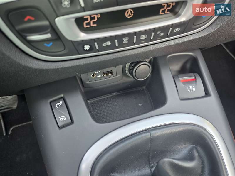 Мінівен Renault Grand Scenic 2011 в Ковелі