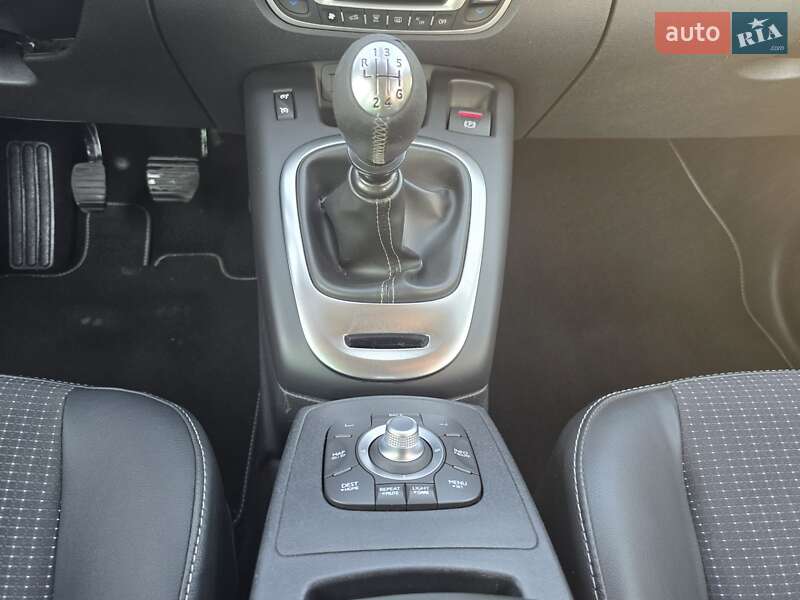 Мінівен Renault Grand Scenic 2011 в Ковелі