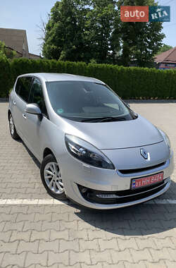 Минивэн Renault Grand Scenic 2012 в Виннице