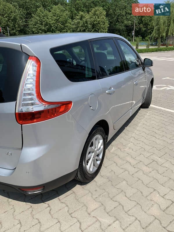 Минивэн Renault Grand Scenic 2012 в Виннице