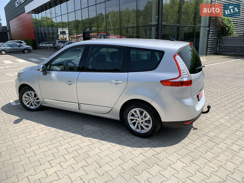 Минивэн Renault Grand Scenic 2012 в Виннице