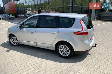 Мінівен Renault Grand Scenic 2012 в 