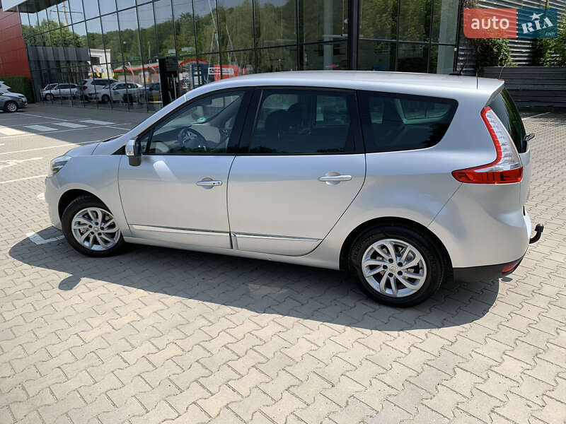 Минивэн Renault Grand Scenic 2012 в Виннице