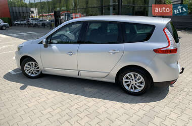 Мінівен Renault Grand Scenic 2012 в 