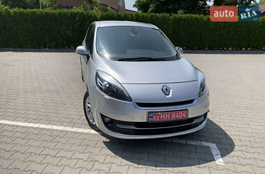 Мінівен Renault Grand Scenic 2012 в 